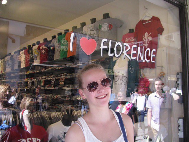 Robin Florence Gillet
