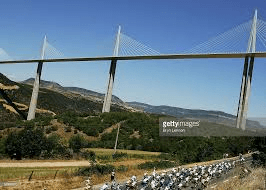 Brug bij Albi Milau
