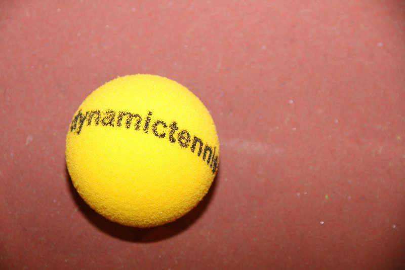 Dynamic Tennisbal