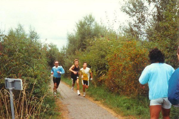 Lopen in Triatlon