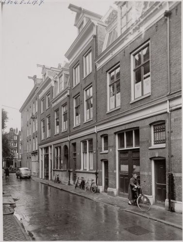 Langestraat 1-9