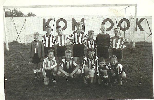 1957 Buurtvoetbal (VEK)