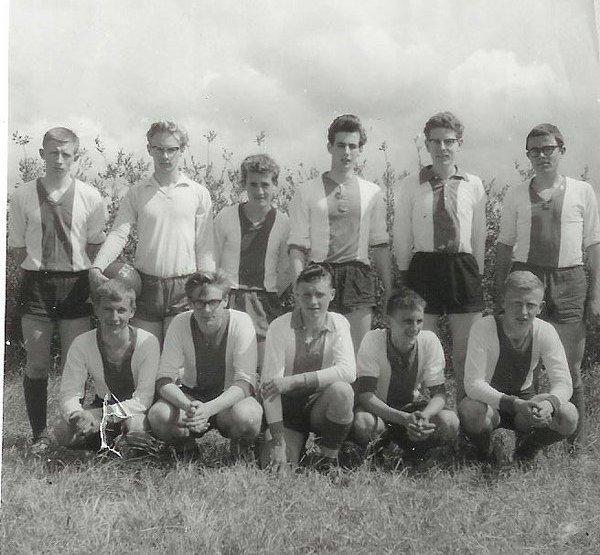 1961 QSC Junioren A kampioen