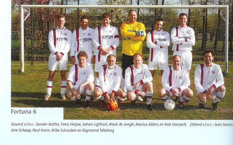 Fortuna 6 in 2006