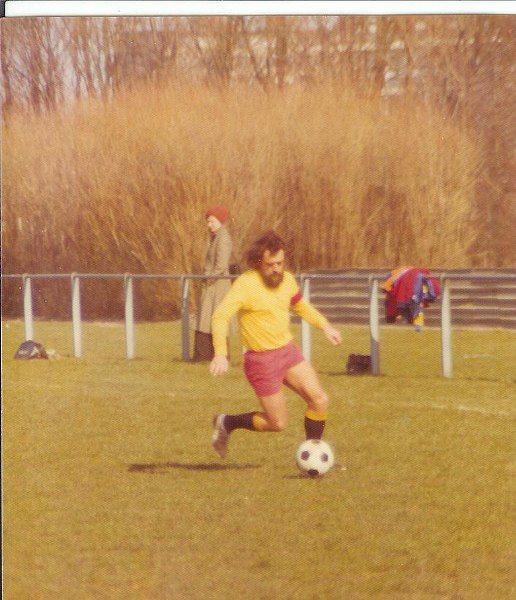 Aan de bal bij FC Purmerend