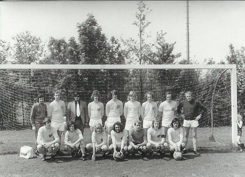 FC Purmerend Zaterdag 1 rond 1976