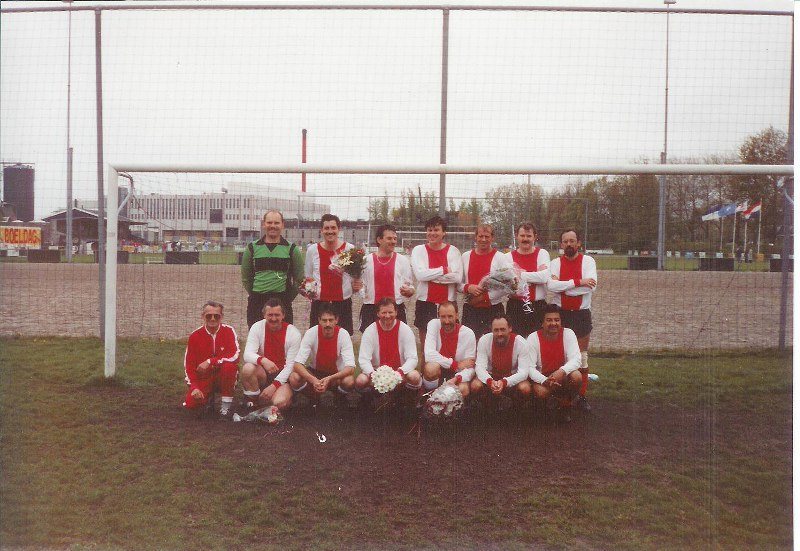 QSC 5 1995 kampioen