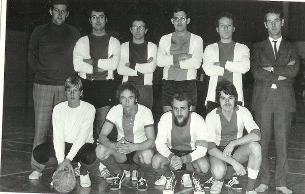QSC Zaalvoetbalteam