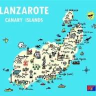 Lanzarote maart 2026